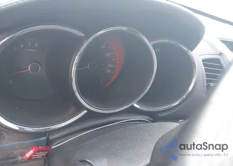 2013 Kia Sorento Sx V6 z USA, uszkodzony, nr VIN 5XYKWDA21DG357055